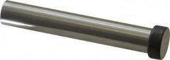Dayton Lamina - 1/2" Head Diam, 3/8" Shank Diam, Basic Head, M2 Grade High Speed Steel, Solid Mold Die Blank & Punch - 3/16" Head Height, 2-1/2" OAL, Blank Punch, Regular (KPB) Series - Exact Tooling