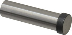 Dayton Lamina - 3/4" Head Diam, 5/8" Shank Diam, Basic Head, M2 Grade High Speed Steel, Solid Mold Die Blank & Punch - 1/4" Head Height, 2-1/2" OAL, Blank Punch, Regular (KPB) Series - Exact Tooling