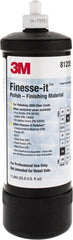 3M - 1 L Polishing Compound - Grade Extra Fine, White - Exact Tooling