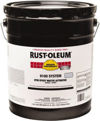 Rust-Oleum - 5 Gal Can Activator - <340 g/L VOC Content - Exact Tooling