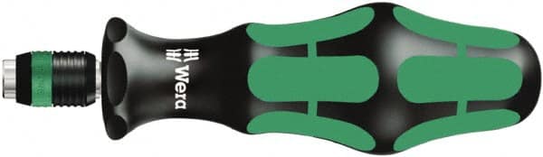 Wera - Bit Screwdriver - Handle Only - Exact Tooling