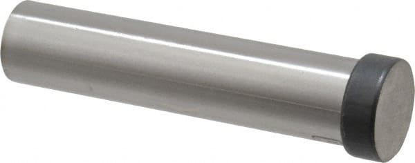 Dayton Lamina - 3/4" Head Diam, 5/8" Shank Diam, Basic Head, M2 Grade High Speed Steel, Solid Mold Die Blank & Punch - 1/4" Head Height, 3" OAL, Blank Punch, Regular (KPB) Series - Exact Tooling