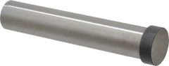 Dayton Lamina - 3/4" Head Diam, 5/8" Shank Diam, Basic Head, M2 Grade High Speed Steel, Solid Mold Die Blank & Punch - 1/4" Head Height, 3-1/2" OAL, Blank Punch, Regular (KPB) Series - Exact Tooling