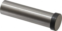 Dayton Lamina - 7/8" Head Diam, 3/4" Shank Diam, Basic Head, M2 Grade High Speed Steel, Solid Mold Die Blank & Punch - 1/4" Head Height, 3" OAL, Blank Punch, Regular (KPB) Series - Exact Tooling