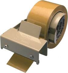 3M - 3" Wide, Handheld Style, Handheld Tape Dispenser - For Use with Box Sealing Tape - Exact Tooling
