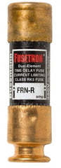 Cooper Bussmann - 125 VDC, 250 VAC, 2.25 Amp, Time Delay General Purpose Fuse - Fuse Holder Mount, 50.8mm OAL, 20 at DC, 200 (RMS) kA Rating, 9/16" Diam - Exact Tooling