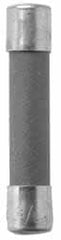 Cooper Bussmann - 250 VAC, 0.2 Amp, Time Delay Miniature Ceramic Fuse - 1-1/4" OAL, 1/4" Diam - Exact Tooling