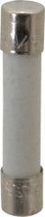 Cooper Bussmann - 125 VDC, 250 VAC, 15 Amp, Fast-Acting Miniature Ceramic Fuse - 1-1/4" OAL, 1/4" Diam - Exact Tooling