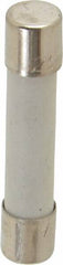 Cooper Bussmann - 125 VDC, 250 VAC, 2 Amp, Fast-Acting Miniature Ceramic Fuse - 1-1/4" OAL, 1/4" Diam - Exact Tooling