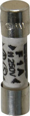 Cooper Bussmann - 250 VAC, 32 VDC, 1 Amp, Fast-Acting Miniature Ceramic Fuse - 20mm OAL, 5mm Diam - Exact Tooling
