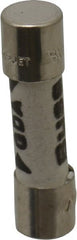 Cooper Bussmann - 250 VAC, 32 VDC, 2.5 Amp, Fast-Acting Miniature Ceramic Fuse - 20mm OAL, 5mm Diam - Exact Tooling
