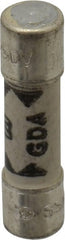 Cooper Bussmann - 250 VAC, 32 VDC, 0.2 Amp, Fast-Acting Miniature Ceramic Fuse - 20mm OAL, 5mm Diam - Exact Tooling