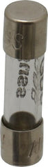 Cooper Bussmann - 250 VAC, 32 VDC, 0.08 Amp, Fast-Acting Miniature Glass Fuse - 20mm OAL, 5mm Diam - Exact Tooling