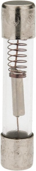 Cooper Bussmann - 250 VAC, 32 VDC, 1.5 Amp, Time Delay Miniature Glass Fuse - 1-1/4" OAL, 1/4" Diam - Exact Tooling