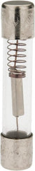 Cooper Bussmann - 250 VAC, 32 VDC, 1.5 Amp, Time Delay Miniature Glass Fuse - 1-1/4" OAL, 1/4" Diam - Exact Tooling