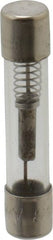 Cooper Bussmann - 250 VAC, 32 VDC, 6 Amp, Time Delay Miniature Glass Fuse - 1-1/4" OAL, 1/4" Diam - Exact Tooling