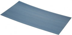 Value Collection - 12-3/8" Wide x 24" Long x 0.02" Thick, Spring Steel Sheet - Grade 1095 Blue Tempered - Exact Tooling