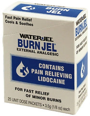 Medique - Antiseptics, Ointments, & Creams Type: Burn Relief Form: Gel - Exact Tooling