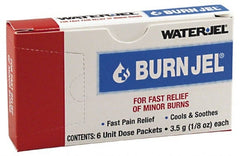 Medique - 6 Qty 3.5 g Burn Relief Gel - Exact Tooling