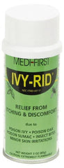 Medique - 3 oz Anti-Itch Relief Spray - Comes in Aerosol Can, Poison Ivy - Exact Tooling