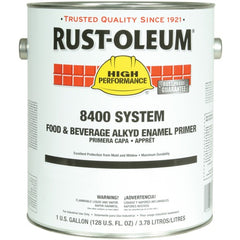 8400 Red Rusted Metal Primer - Exact Tooling