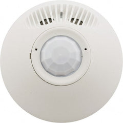 Hubbell Wiring Device-Kellems - 24 VAC/VDC, Indoor Ceiling Mount Infrared and Ultrasonic Sensor - 1-1/2 Inch High - Exact Tooling