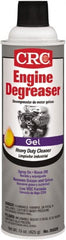 CRC - Petroleum Solvent Engine Cleaner/Degreaser - 20 oz Aerosol Can - Exact Tooling