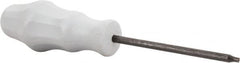 Allied Machine and Engineering - TP15 Torx Plus Drive, Driver for Indexable Drilling - Compatible with Screws - Exact Tooling