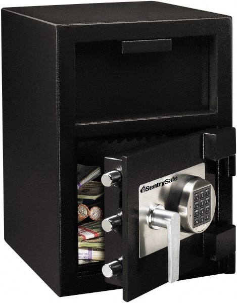Sentry Safe - 0.74 Cubic Ft. Personal Safe - Exact Tooling