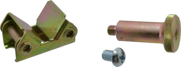 Strong Hand Tools - Clamp Positioning & Extending Combination Packs For Use With: Strong Hand Tools UE, UF & UG Series 4-in-1 Clamps Includes: Extender Block; Screw; V-Pad - Exact Tooling