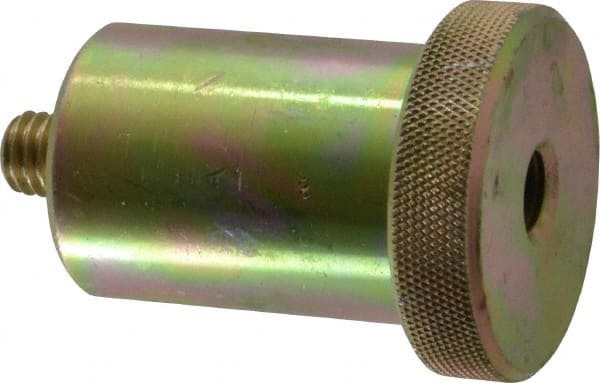 Strong Hand Tools - 50.8mm Extending Length, 30.16mm Wide, 3/8-16 & M10 Extender Block - For Use with UM & UP Series Clamps - Exact Tooling