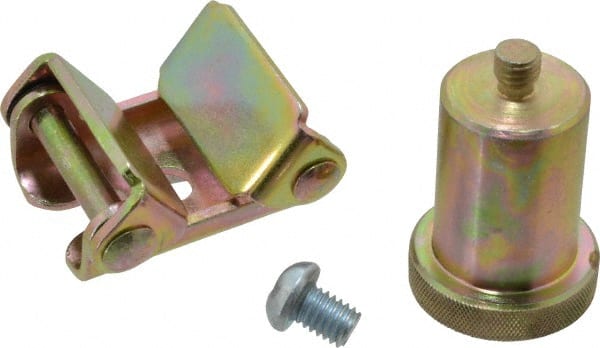 Strong Hand Tools - Clamp Positioning & Extending Combination Packs For Use With: Strong Hand Tools UM & UP Series 4-in-1 Clamps Includes: Extender Block; Screw; V-Pad - Exact Tooling