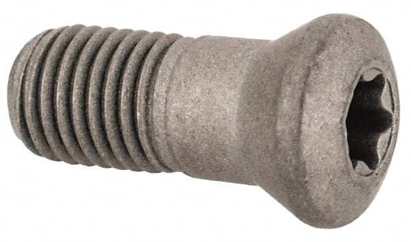 Minicut International - Torx Cap Screw for Indexable Ball Nose End Mills - For Use with Inserts - Exact Tooling