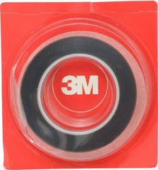 3M - 36 Yds. x 1", Gray PTFE Film Tape - 5491 Series, 6.7 mil Thick, 40 Lb./Inch Tensile Strength - Exact Tooling