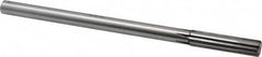 Made in USA - 0.481" Carbide-Tipped 6 Flute Chucking Reamer - Exact Tooling
