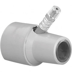 Dynabrade - Hose Cuff - Use With 1" Dynabrade Vacuum Tool, 1-1/2" Hoses, Portable Vacuum System - Exact Tooling