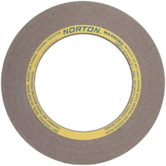 Norton - Centerless & Cylindrical Grinding Wheels Wheel Diameter (Inch): 24 Wheel Width (Inch): 8 - Exact Tooling