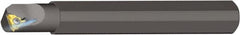 Vargus - Internal Thread, Right Hand Cut, 3/4" Shank Width x 0.67" Shank Height Indexable Threading Toolholder - 7" OAL, 2UI Insert Compatibility, NVRC Toolholder, Series U Style for Coarse Pitch - Exact Tooling