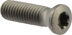 Seco - Torx Plus Lock Screw for Indexable Milling - For Use with Inserts - Exact Tooling