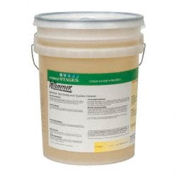 Master Fluid Solutions - 5 Gal Pail Cleaner - Coolant Cleaner, Sump Cleaner, Machine Cleaner - Exact Tooling
