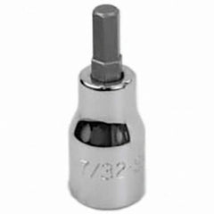 SK - Hand Hex & Torx Bit Sockets - Exact Tooling