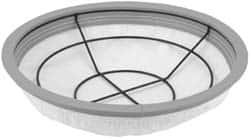 Guardair - 8 Gal Drum-Top Vacuum Head General Purpose Filter Assembly - Use for Dry Pick-Up Only, For Use with N081DC - Exact Tooling