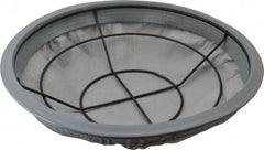 Guardair - 4 Gal Drum-Top Vacuum Head General Purpose Filter Assembly - Use for Dry Pick-Up Only, For Use with 4 Gal Vacuums - Exact Tooling