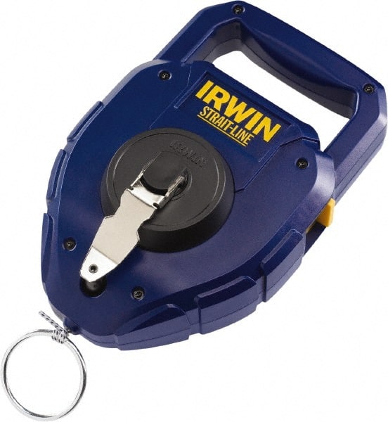 Irwin - 150' Long Chalk Line Reel - Exact Tooling