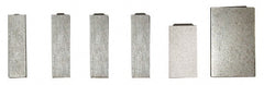 Pryor - Letter R, Individual Hardened Steel Type - 3/8 Inch Character - Exact Tooling