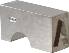 Pryor - Letter A, Individual Hardened Steel Type - 1/4 Inch Character - Exact Tooling