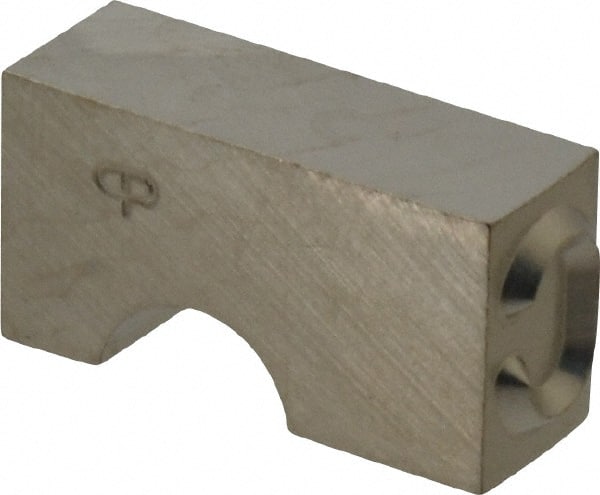 Pryor - Letter C, Individual Hardened Steel Type - 1/4 Inch Character - Exact Tooling