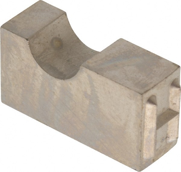 Pryor - Letter H, Individual Hardened Steel Type - 1/4 Inch Character - Exact Tooling