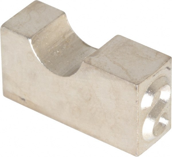 Pryor - Letter S, Individual Hardened Steel Type - 1/4 Inch Character - Exact Tooling