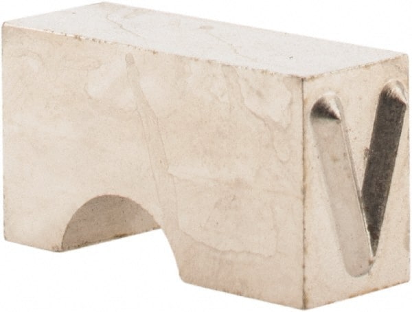 Pryor - Letter V, Individual Hardened Steel Type - 1/4 Inch Character - Exact Tooling